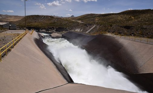 AUTODEMA INSPECCIONA INFRAESTRUCTURA  DE REPRESA DE CONDOROMA PARA REALIZAR EN LOS PRÓXIMOS MESES SU MANTENIMIENTO.