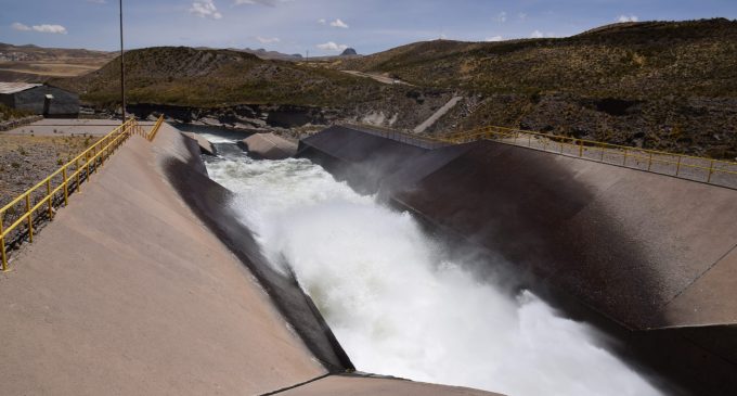 AUTODEMA INSPECCIONA INFRAESTRUCTURA  DE REPRESA DE CONDOROMA PARA REALIZAR EN LOS PRÓXIMOS MESES SU MANTENIMIENTO.