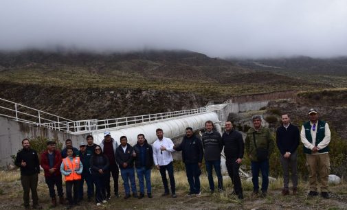 Técnicos extranjeros ratifican su interés con Autodema para ejecutar Puesta a Punto de Majes