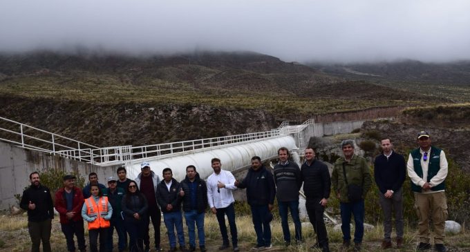 Técnicos extranjeros ratifican su interés con Autodema para ejecutar Puesta a Punto de Majes