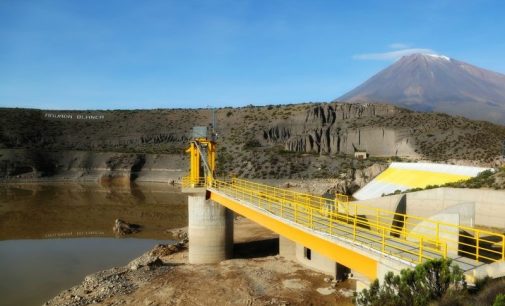 Represas de la Cuenca del Chili Regulado registran más de 60 % de su volumen útil