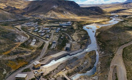 Represas de las Cuencas del Chili Regulado y Colca Regulado sobrepasan el 90 % de su volumen útil