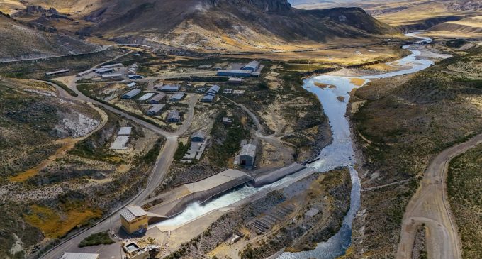 Represas de las Cuencas del Chili Regulado y Colca Regulado sobrepasan el 90 % de su volumen útil